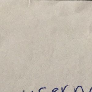 Meet your Posher, Luz